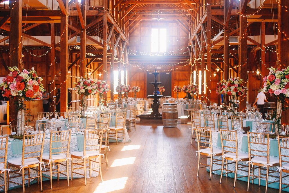 12 Creative Wedding Venue Ideas for a Truly Memorable Celebration