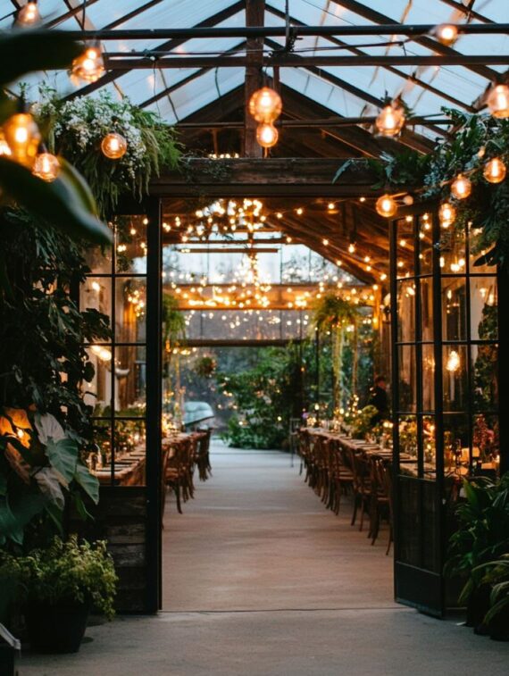 12 Creative Wedding Venue Ideas for a Truly Memorable Celebration - Image 3
