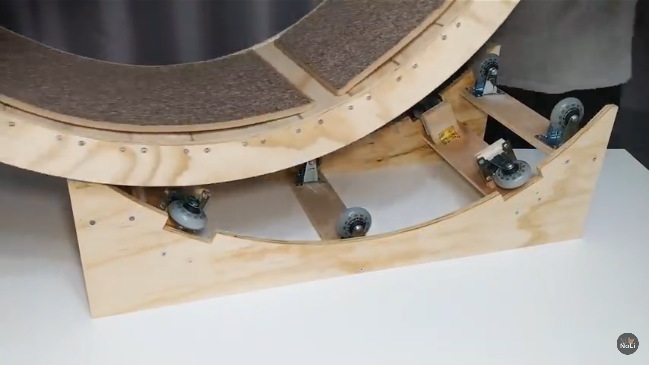 How to Build a DIY Cat Wheel: A Complete Step-by-Step Guide