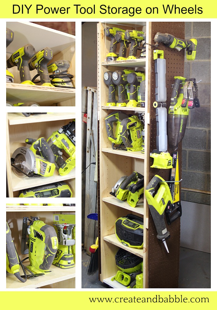 Power Tool Storage Ideas: 10 Clever Solutions for an Organized Workshop - Image 2