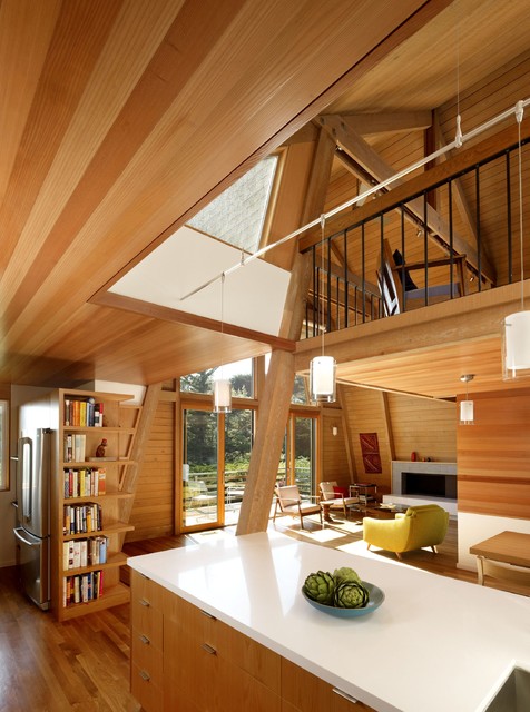 Stunning Wooden Interior Design Ideas to Transform Your Home - Image 2