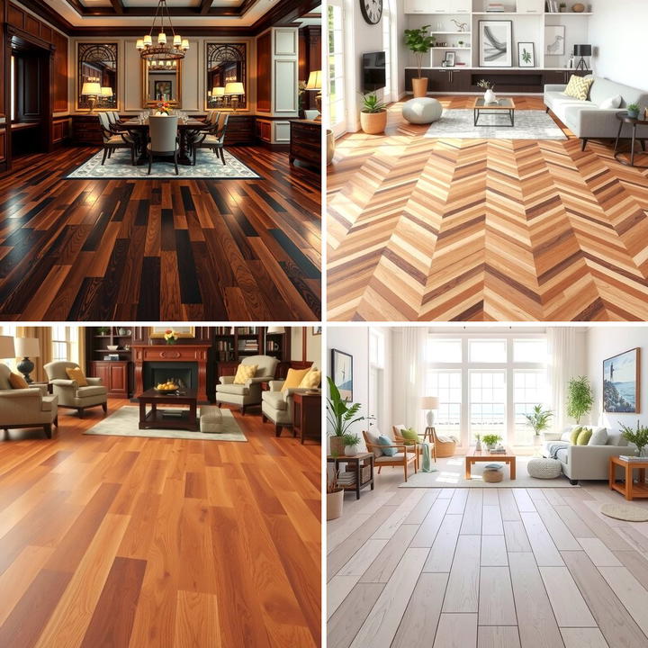 Stunning Wooden Interior Design Ideas to Transform Your Home - Image 3