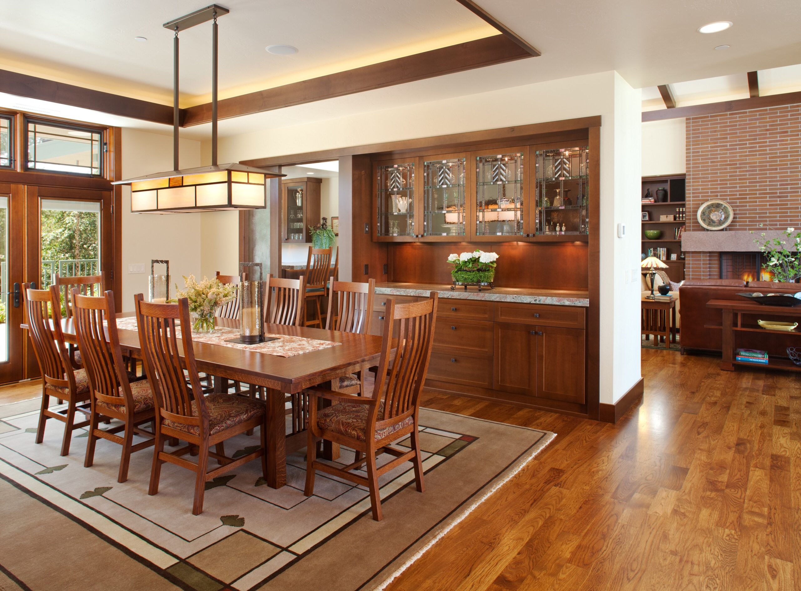Stunning Wooden Interior Design Ideas to Transform Your Home - Image 4