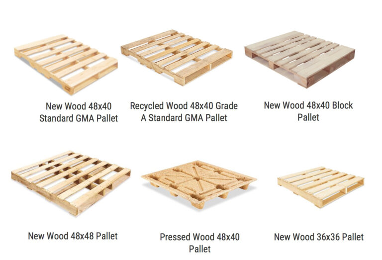 The Complete Guide to Wooden Pallets: Types, Uses, and Benefits